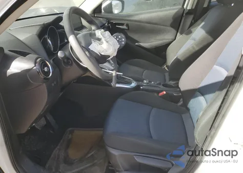 2018 Toyota Yaris Ia from USA, damaged, VIN 3MYDLBYV9JY308393